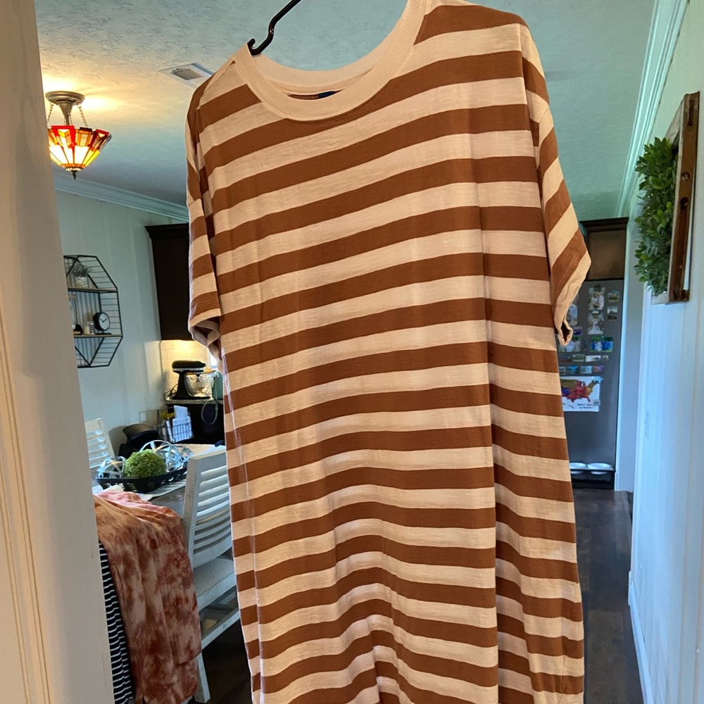 Old navy midi dress